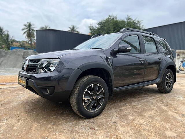 Used Renault Duster [2016-2019] RXS Petrol in Bangalore