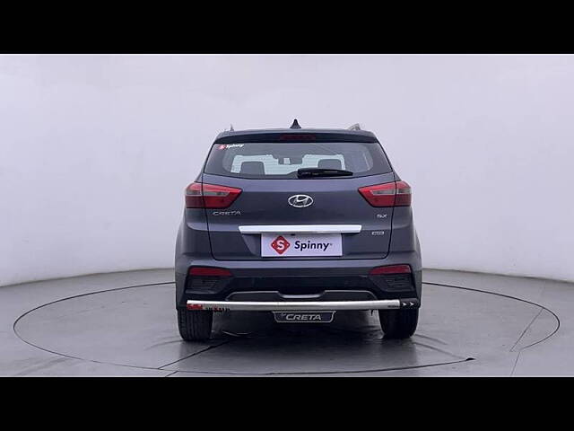 Used Hyundai Creta [2015-2017] 1.6 SX Plus AT Petrol in Chennai