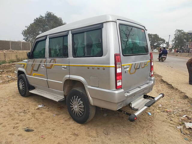 Used Tata Sumo Gold [2011-2013] EX BS III in Varanasi