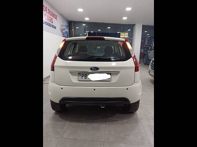 Used Ford Figo [2010-2012] Duratorq Diesel Titanium 1.4 in Ludhiana