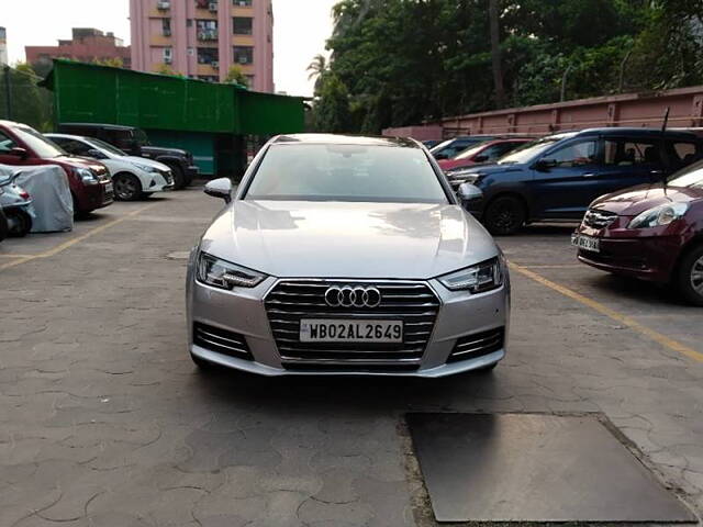 Used Audi A4 [2016-2020] 30 TFSI Premium Plus in Kolkata