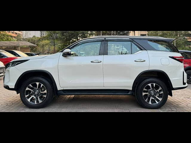 Used Toyota Fortuner Legender 4X2 AT 2.8 Legender in Mumbai