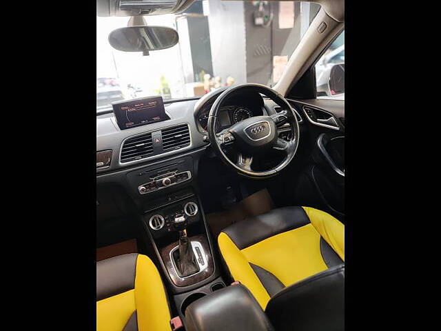 Used Audi Q3 [2012-2015] 2.0 TDI quattro Premium in Navi Mumbai