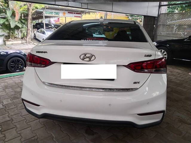 Used Hyundai Verna [2017-2020] SX Plus 1.6 CRDi AT in Chennai