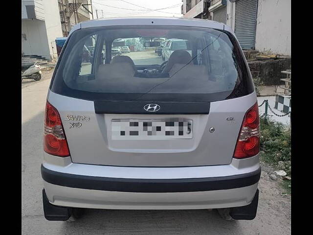 Used Hyundai Santro Xing [2008-2015] GL Plus in Dehradun