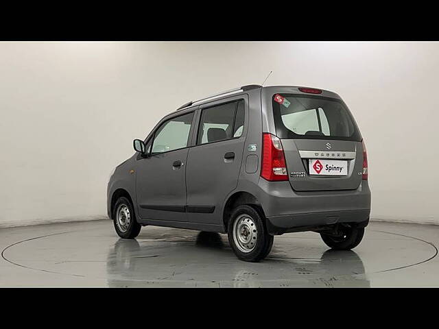 Used Maruti Suzuki Wagon R 1.0 [2014-2019] LXI CNG in Ghaziabad