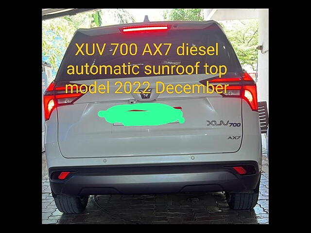 Used 2022 Mahindra XUV700 in Indore