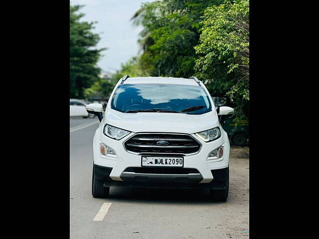 Used 2018 Ford Ecosport in Surat