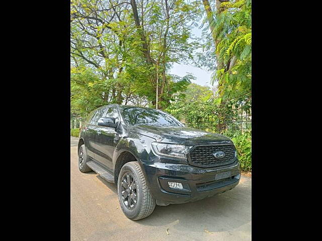 Used Ford Endeavour [2016-2019] Titanium 3.2 4x4 AT in Raipur