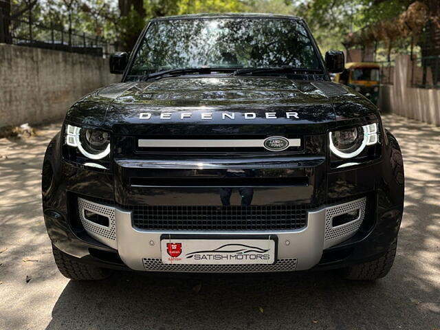 Used 2021 Land Rover Defender in Delhi