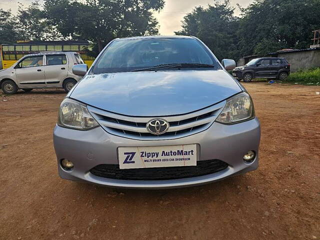 Used 2012 Toyota Etios Liva in Bangalore