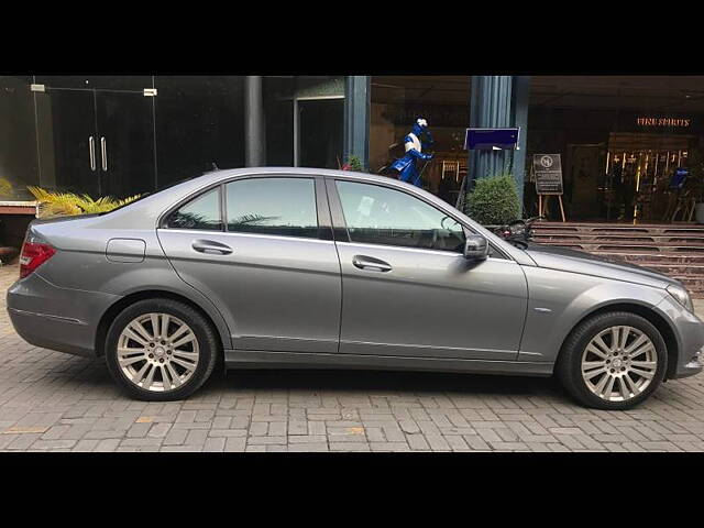 Used Mercedes-Benz C-Class [2011-2014] C 250 CDI BlueEFFICIENCY in Pune