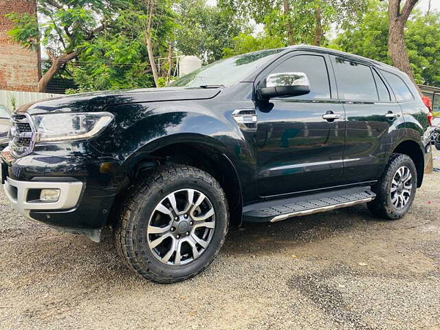 Used Ford Endeavour Titanium Plus 2.0 4x4 AT in Ahmedabad