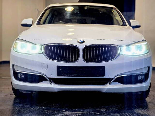 Used 2015 BMW 3 Series GT in Pune