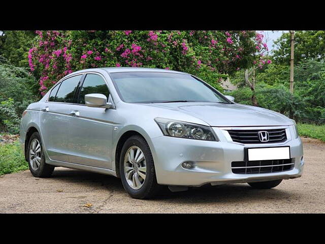 Used Honda Accord [2008-2011] 2.4 Inspire AT in Chennai