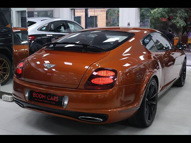 Used Bentley Continental Super Sports Convertible in Chennai