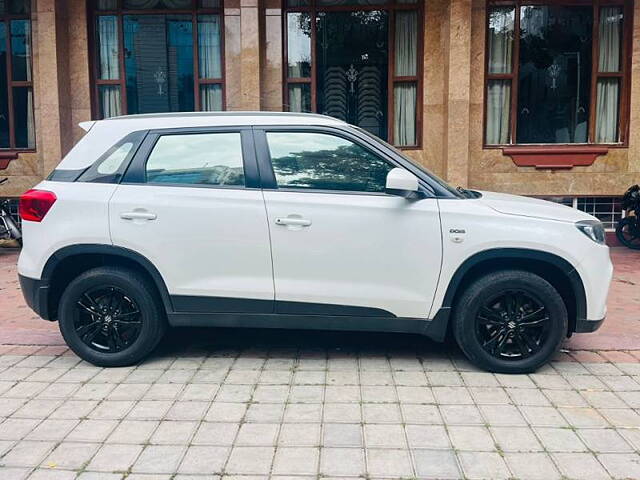 Used Maruti Suzuki Vitara Brezza [2016-2020] ZDi AGS in Bangalore