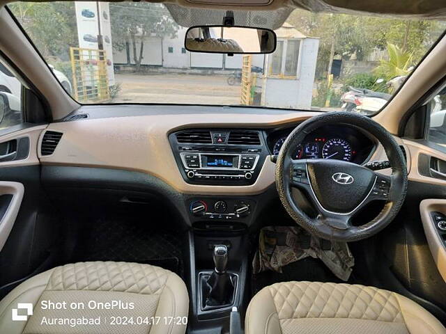 Used Hyundai Elite i20 [2017-2018] Sportz 1.2 in Aurangabad