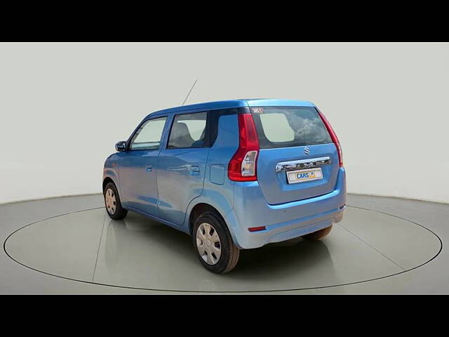 Used Maruti Suzuki Wagon R [2019-2022] VXi (O) 1.0 in Mysore