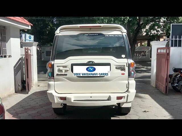 Used Mahindra Scorpio [2014-2017] S4 Plus in Coimbatore