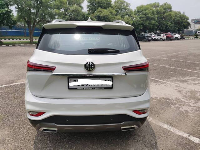 Used MG Hector Plus [2020-2023] Sharp 2.0 Diesel in Mohali