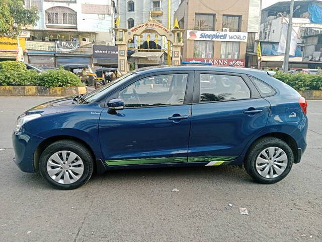 Used Maruti Suzuki Baleno [2015-2019] Delta 1.2 in Mumbai