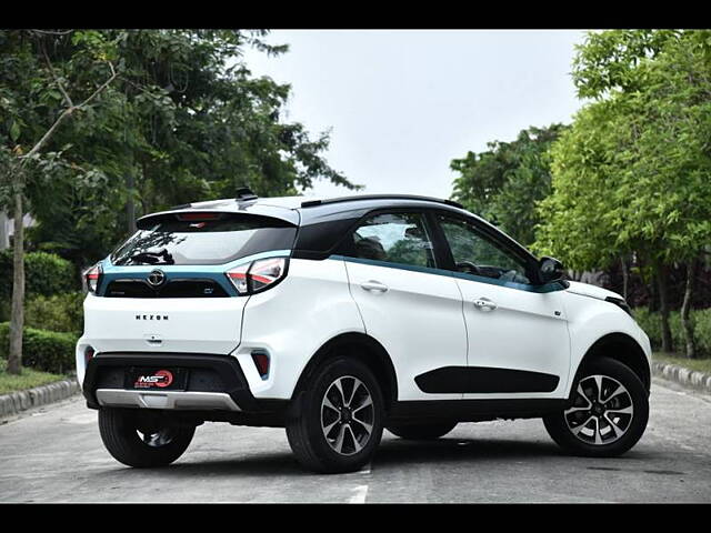 Used Tata Nexon EV [2020-2022] XZ Plus in Kolkata