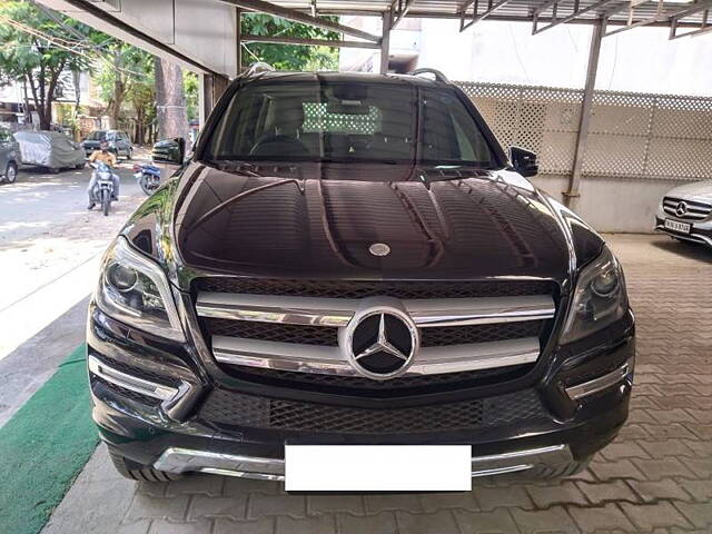 Used 2015 Mercedes-Benz GL-Class in Chennai