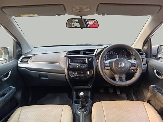 Used Honda BR-V V Petrol in Noida