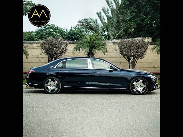 Used Mercedes-Benz Maybach S-Class S 580 4MATIC [2022-2023] in Delhi