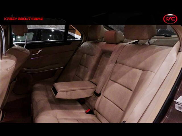 Used Mercedes-Benz E-Class [2009-2013] E200 CGI Blue Efficiency in Delhi