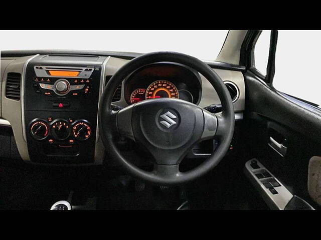 Used Maruti Suzuki Wagon R 1.0 [2014-2019] VXI in Mumbai