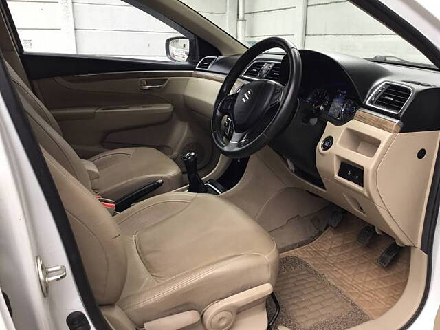 Used Maruti Suzuki Ciaz Alpha Hybrid 1.5 [2018-2020] in Pune