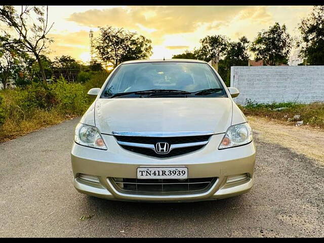 Used 2007 Honda City in Coimbatore