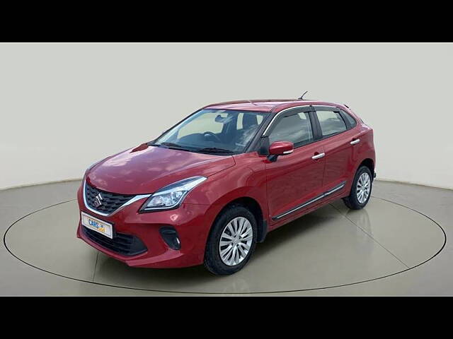 Used Maruti Suzuki Baleno [2015-2019] Delta 1.2 in Indore