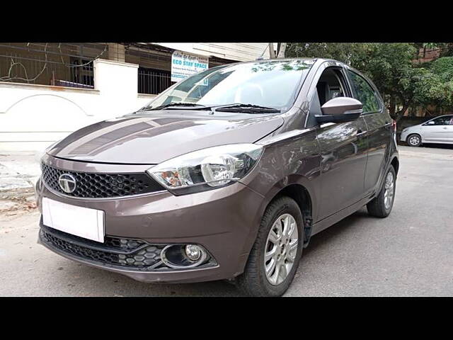 Used Tata Tiago [2016-2020] Revotron XZA in Bangalore