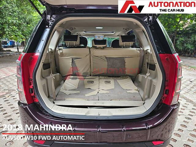 Used Mahindra XUV500 [2015-2018] W10 AT in Kolkata