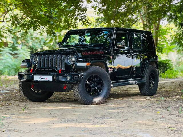 Used Jeep Wrangler [2019-2021] Rubicon in Delhi