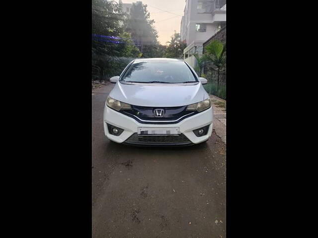 Used 2015 Honda Jazz in Nashik