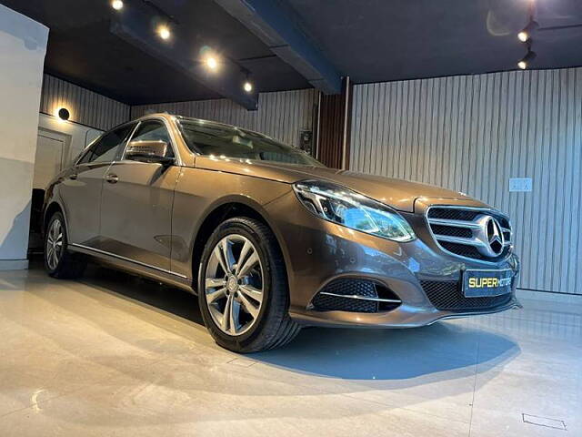 Used Mercedes-Benz E-Class [2015-2017] E 200 in Delhi