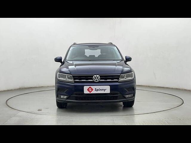 Used Volkswagen Tiguan [2017-2020] Comfortline TDI in Mumbai