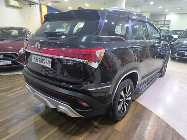 Used MG Hector [2019-2021] Sharp 1.5 DCT Petrol in Mumbai