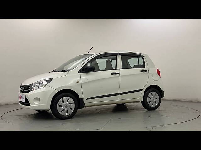 Used 2014 Maruti Suzuki Celerio in Faridabad