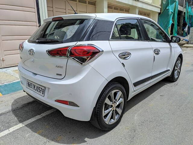 Used Hyundai Elite i20 [2016-2017] Asta 1.2 [2016-2017] in Bangalore