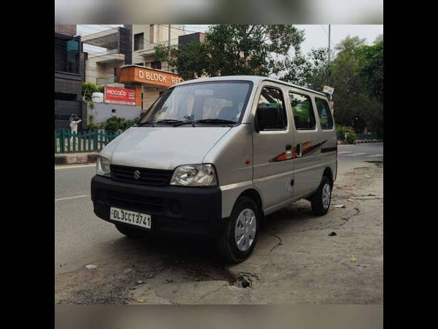 Used Maruti Suzuki Eeco [2010-2022] 5 STR AC (O) CNG in Delhi