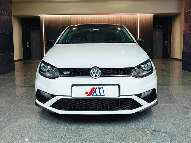 Used Volkswagen Polo [2016-2019] GT TSI in Ahmedabad