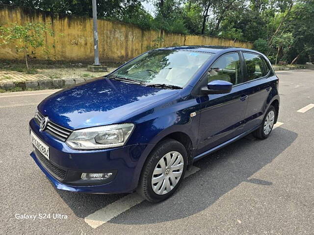 Used Volkswagen Polo [2012-2014] Comfortline 1.2L (P) in Delhi