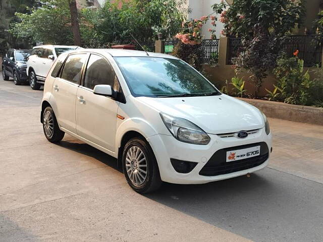 Used Ford Figo [2010-2012] Duratec Petrol EXI 1.2 in Pune