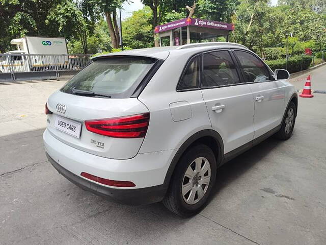 Used Audi Q3 [2012-2015] 2.0 TDI quattro Premium in Bangalore