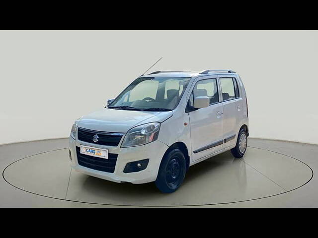 Used Maruti Suzuki Wagon R 1.0 [2014-2019] VXI in Lucknow